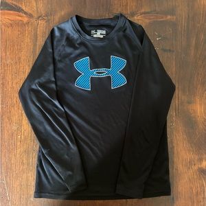 Under Armour Youth Medium Dri-Fit